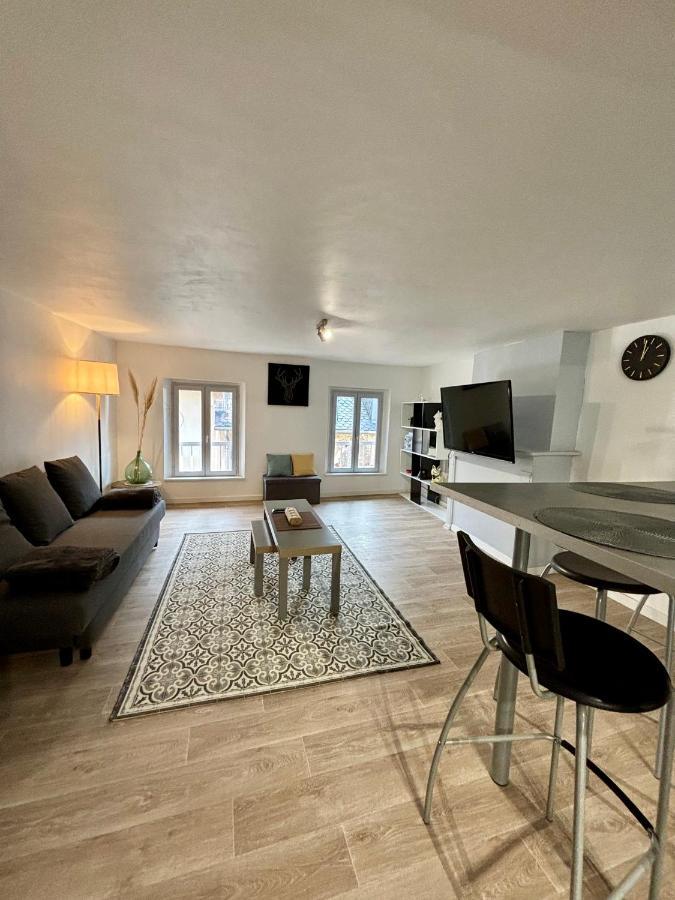 Appartement Hyper Centre Роде Экстерьер фото