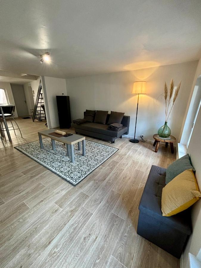 Appartement Hyper Centre Роде Экстерьер фото